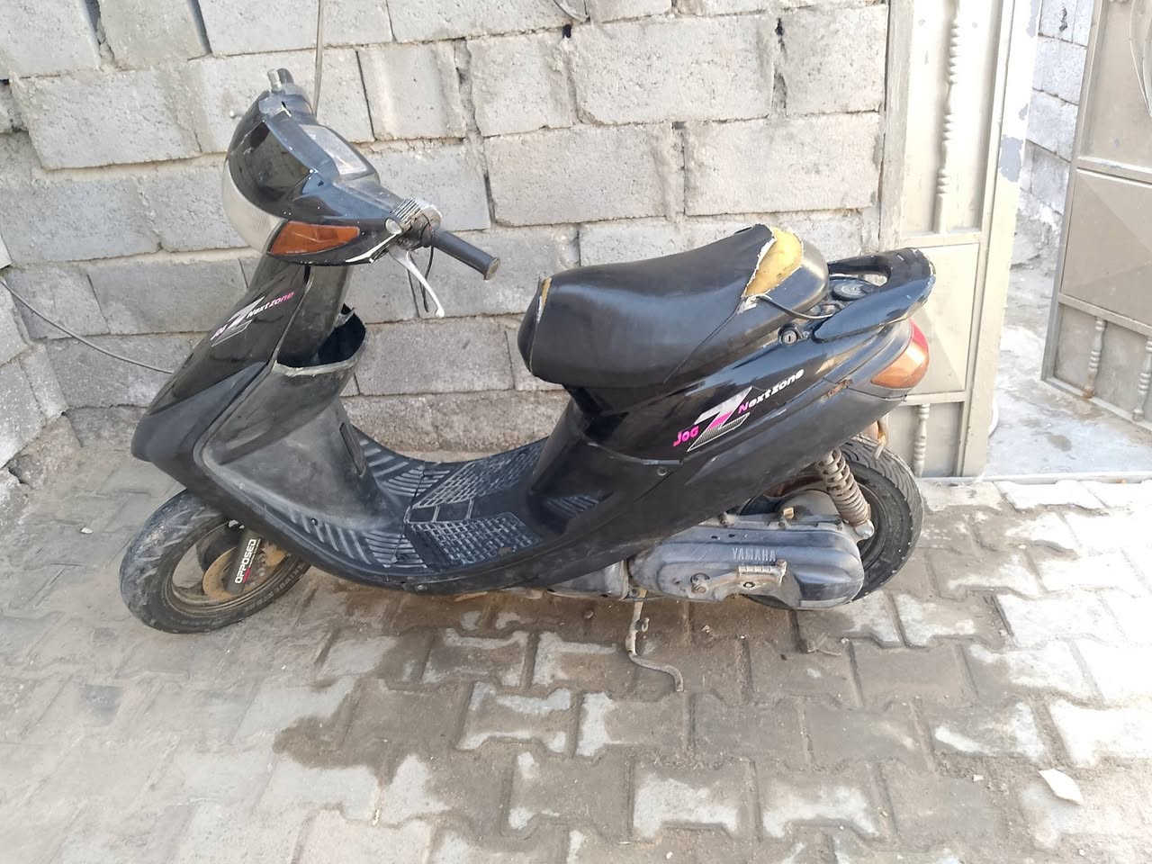 دراجه البيع جديده ما مفتوحه السعر ٣٥٠


**إذا كنت صاحب هذا الإعلان وتريد حذفه لأي سبب، رجاءا أرسل رسالة إلى الدعم الفني**