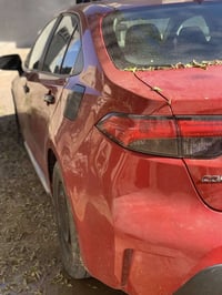 كورلا ٢٠٢٠ • ضرر قطعتين • رقم اربيل