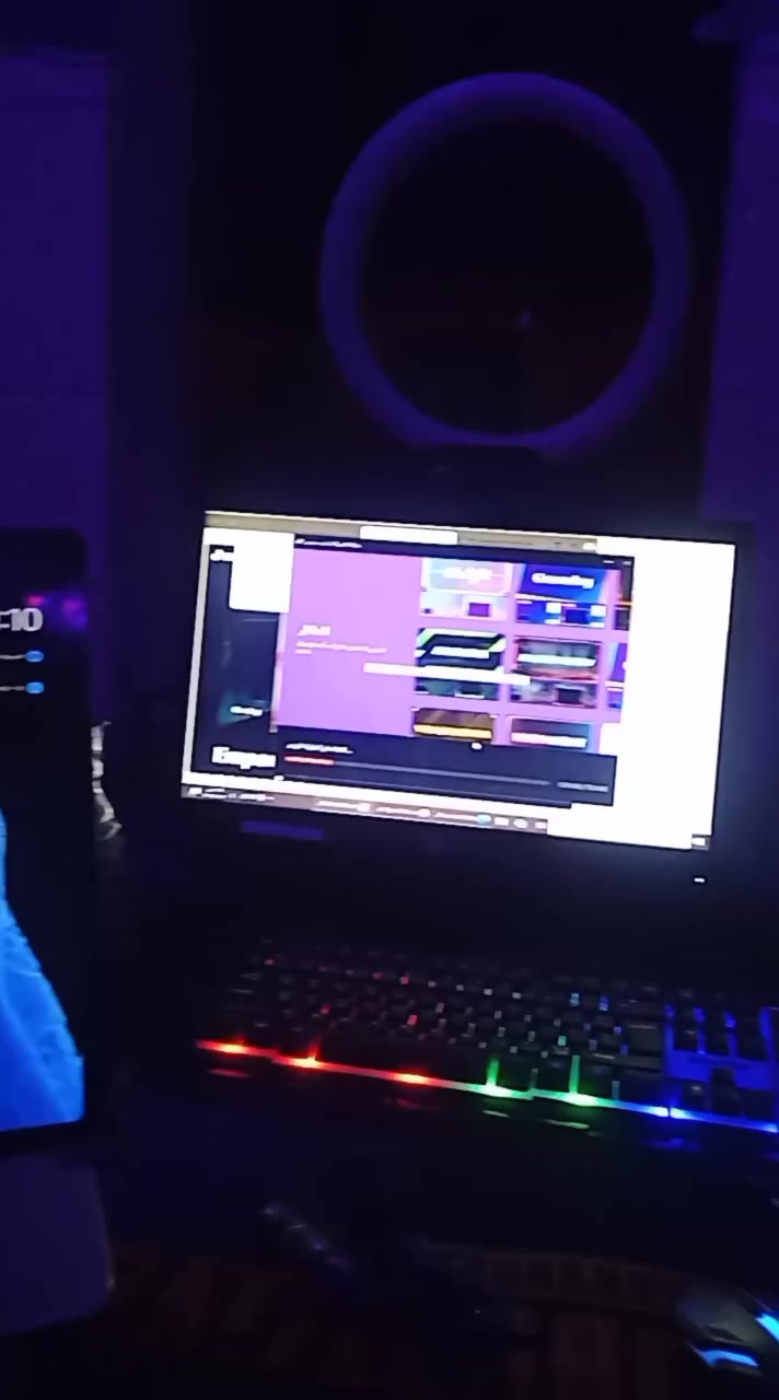 حاسبه كامله شاشه ماوس كيبورد كيس مواصفات
داخل الصوره الالعاب لودو ببجي GTA كولف ديوتي 
تفيد العاب دراسه تصفح تصميم
نضافه شوفه عينك مرتبه مراوس بأيفون


**إذا كنت صاحب هذا الإعلان وتريد حذفه لأي سبب، رجاءا أرسل رسالة إلى الدعم الفني**