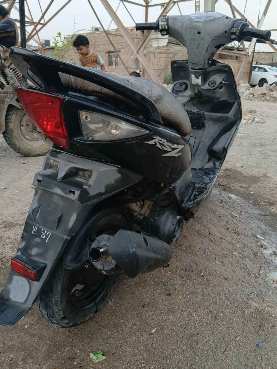 ماكس مضلع للبييع دراجه نضيفه مكفوله  كلشي شغال السعر 650وبيهه مجال


**إذا كنت صاحب هذا الإعلان وتريد حذفه لأي سبب، رجاءا أرسل رسالة إلى الدعم الفني**