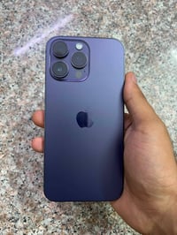 آيفون ١٤ برو ماكس • ٥١٢ • eSIM