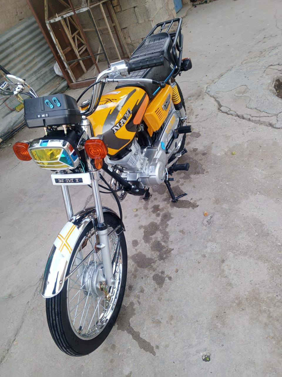 للبيع تعمير شلامجه نقص برغي مابيها.. اوراق شرط الترقيم تفاصيل ***********
