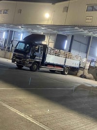 هينو • موديل ١٩٩٧ • بغداد الزعفرانيه