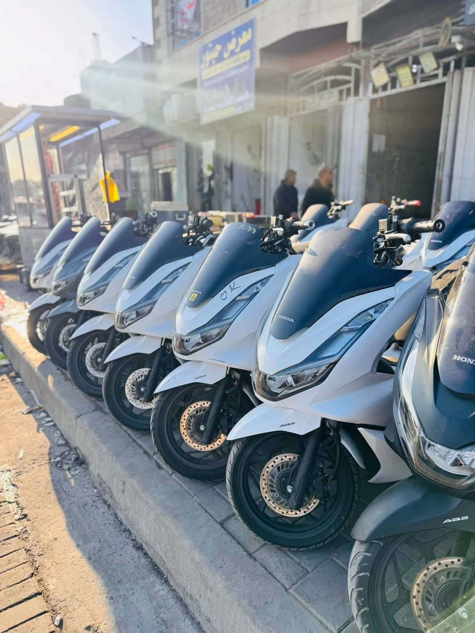 اللهم صلي عل محمد وال محمد
يا الله تم وصول وجبه جديده معرض حمودي سيد 
درجات PCXرابع فقط  وراد كوري جميع الالوان 
مكينه 125وبشرط الضمان مكينه وكفر سنه كامله 
العنوان قطاع 30مقابيل جامع جعفر الصادق 
📞***********📞
