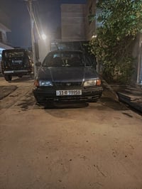 سيارة تويوتا كورلا (Tercel) للبيع السعر 53 ورقة لمعرفة التفاصيل راسلني...