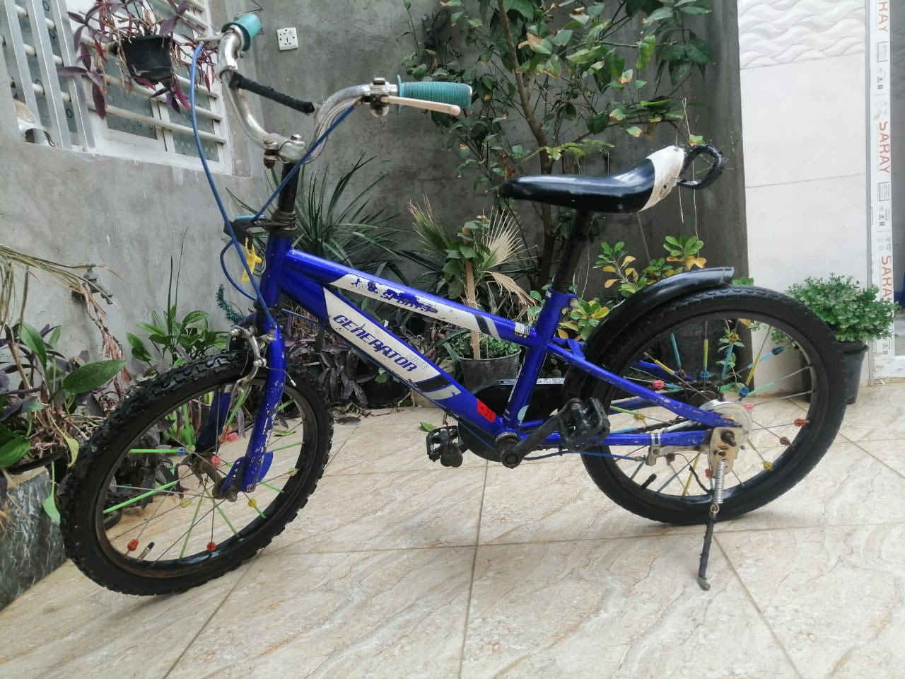 ياسكل ياباني مال باله مو من ذني جدد حجم ١٨ 
(٣٥ اريده) بلمحلات سعره اكثر من ٦٠ الف  مكاني بهرز


**إذا كنت صاحب هذا الإعلان وتريد حذفه لأي سبب، رجاءا أرسل رسالة إلى الدعم الفني**