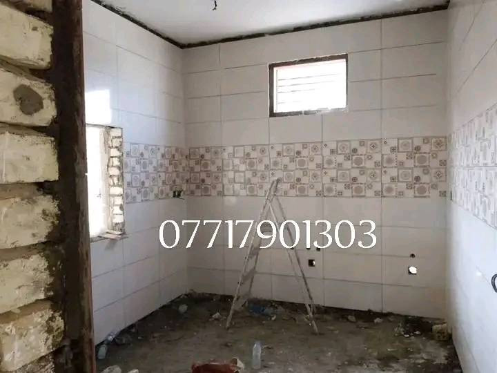 سلام عليكم خلفه سيراميك وبورسلين وكاشي ومرمر جدران وارظيه وشغلي درجة اولى ***********
