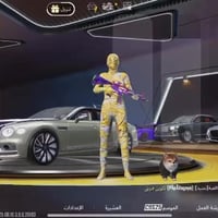 للبيع حساب ببجي مستوى 72 اسلوب خرافي امفور ثلجي ماكس و44 سلاح يطور وبد...