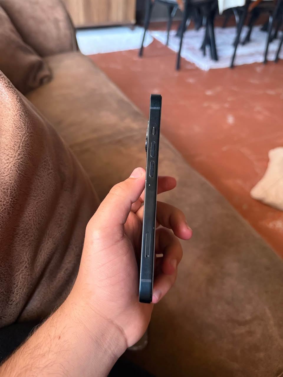 ايفون 📱 13 عادي ذاكرة 128 مبدل شاشه اصليه ثلاث خيارات و فيس ايدي شرط شغال بطارية 77 بلادي ما مبدله استخدامي الشخصي . زاخو, دهوك


**إذا كنت صاحب هذا الإعلان وتريد حذفه لأي سبب، رجاءا أرسل رسالة إلى الدعم الفني**