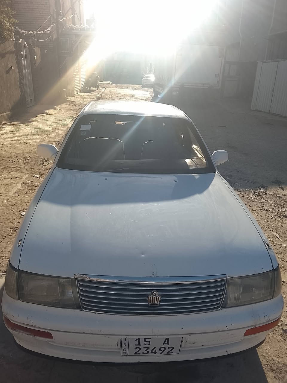 سلام عليكم موديل*91* رقم إنكليزي پاسمي  تبريد موشغال كهربائيات شغاله مكانه الحله سعره 35 بيه مجال ***********
