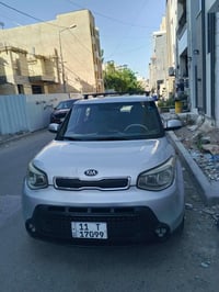 صول 2016 رقم بغداد باسمي مكفولة من صبغ وتبديل الايرباكات كله سليمة سيا...