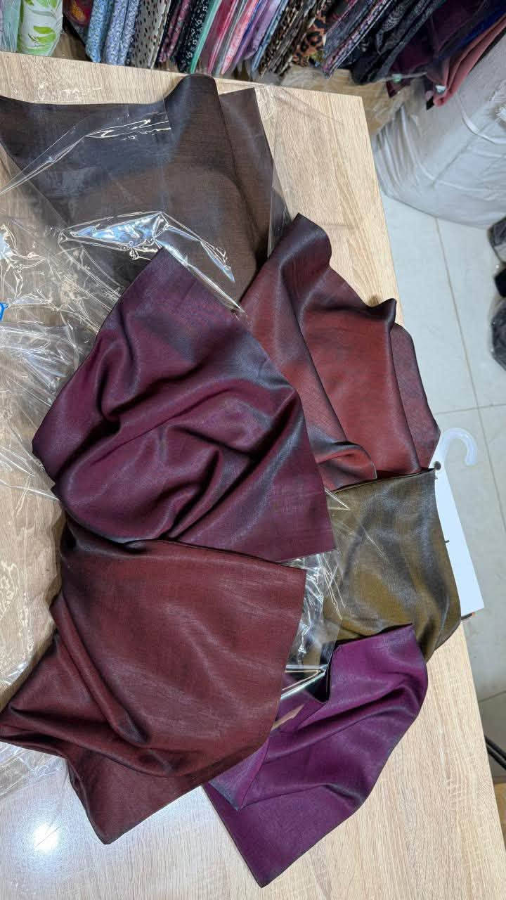 السلام عليكم
وصول كشمير مافي مافي (مايباخ الاصلي)@
العنوان شورجة قرب سوق الصفافير
سوق الرشيد للاقمشة
اقمشة صادق صلاح
للتواصل
***********
***********
البيع جملة فقط
