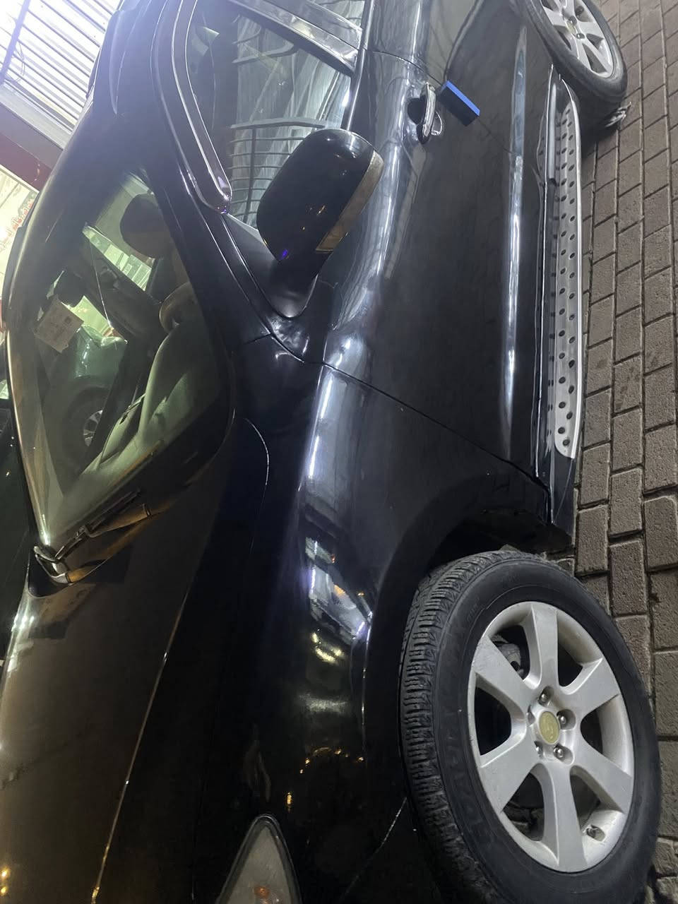 السلام عليكم
سنتافي مديل 2007 وارد امريكي حادثه باب السايق   وبيه رشات صبغ للجماليه ابيع عام شواصي لغود كفاله 
السياره V6  سته سلندر كير محرك جديد تخم تاير حداديه جديده 
تبريد ثلج ❄️ تبريد 3 قطع السياره على وضع الشركه 
السياره موصفات تحكمات  شاشه تاب 
السياره جاهزه رقم بغداد انكليزي تحويل ثاني 
سنويه جديده نافذه لغاية 2029 
 السعر 102 وبيه مجال قليل 
مكان السياره بغداد الحبيبية الاستفسار 
اكثر الاتصال على الرقم ***********
