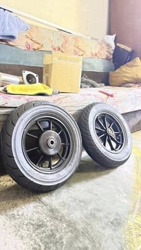 مشيف ماكس اصلي • نظيف كلش • تايرات اصليات