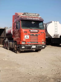 للبيع سكانيه سنكل سحال مكينا 113 رقم بغداد مربوطه صهريج بسمي للاستفسار...