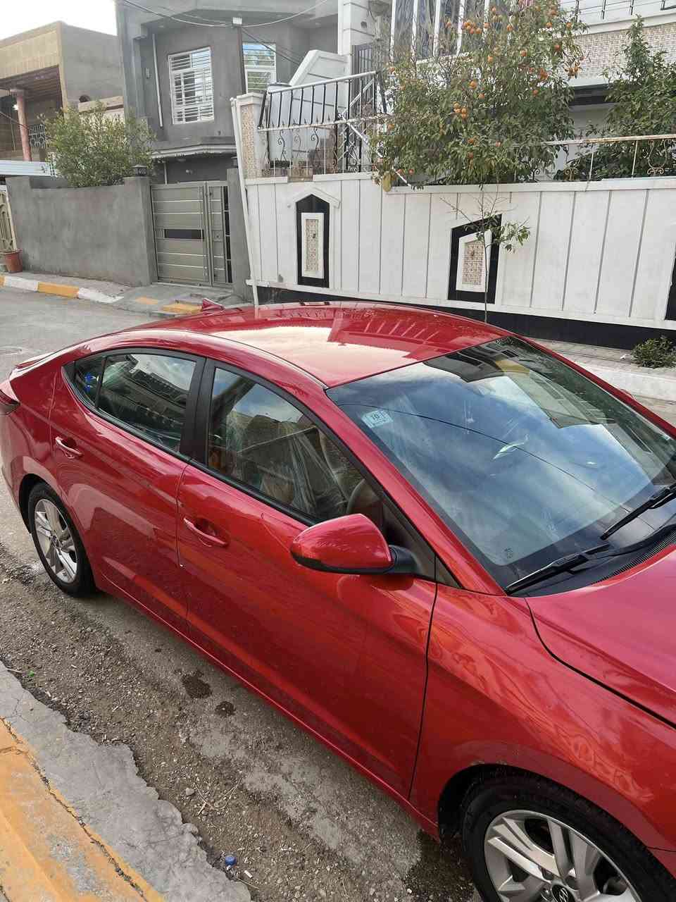 السلام عليكم اخوان للبيع النترة 2020
وارد امريكي ضرر قطعتين صبغ فقط 
الباقي مكفول لغود شواصي سليمة
كير محرك خير من الله
تخم تاير تخم بلكات
السيارة ماشية92 الف حقيقي
مواصلات معروفة
العنوان ديالى بعقوبة التحرير
السعر 126 ييهة مجال بسيط
رجاء المو شراي لايعلق
***********
