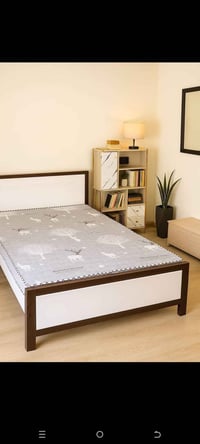 نفرين • MDF سميك • ٢٠٠×١٨٠