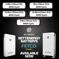 البطاریه  بیت اینرجی و اینفرتر دیا کل احجام متوفره  عندی توصیل فی کل م...