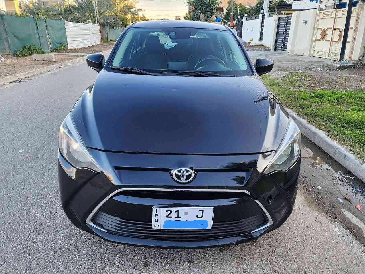 يارس موديل2017وارد امريكي بيه صبغ نص قبق صندوق مكينه1500كير6 نمر رقم سليمانيه السعر$9400
المكان بغداد
***********
