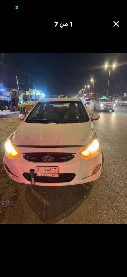 السلام عليكم السعر ٧٥قفل من الاخير
اكسنت ٢٠١٣خليجي
١٦٠٠
جاهزه كير محرك تخم تاير باتري
بيه قطع صبغ ابيع عام ومحمله معجون
مكاني بابل المركز 
اتصال ***********
