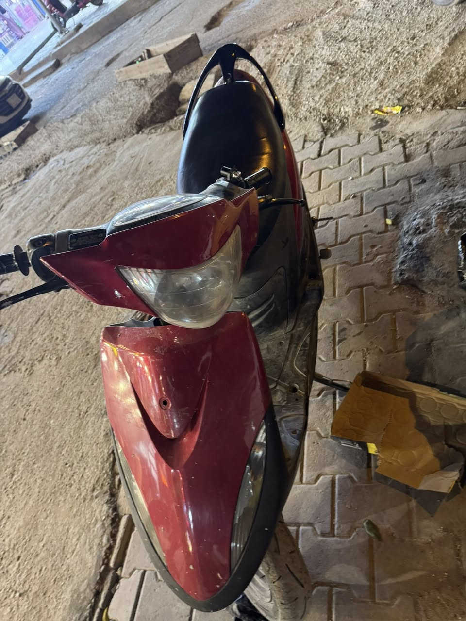 ماكس عدلة مكفولة مكينه ما مفتوحه صارلها شهرين نازله من الرمبه مكاني بغداد العامرية رقم التواصل ***********
