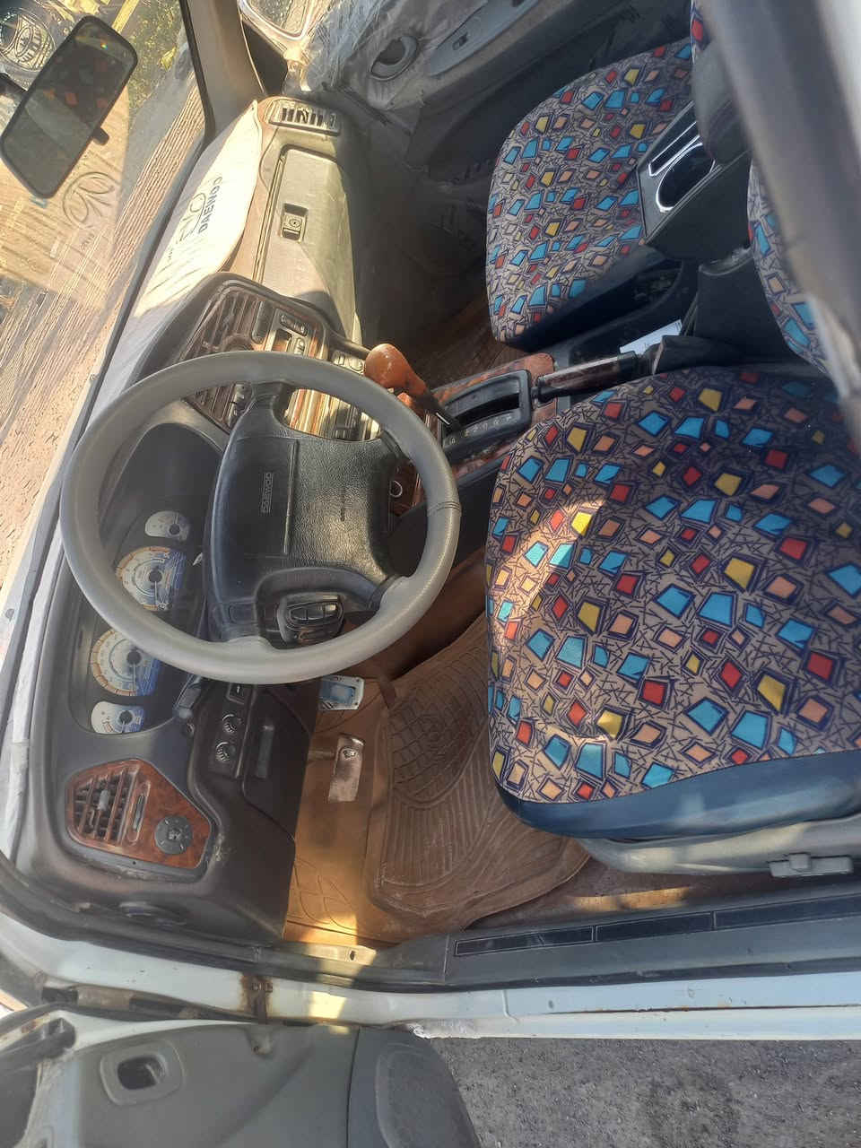 برنس ١٩٩٦اوتماتك تحويل ورقم جديد كيرمحرك صدر كهربائيات كله شغال سنترلوك...منضومه تبريد كلهه موجوده بس ميشتغل مكانها بغداد..سعرمناسب ٢٤
***********

