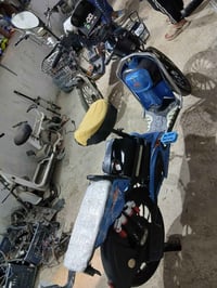 دراجة شحن • ٥ بطاريات • مكاني بعقوبة