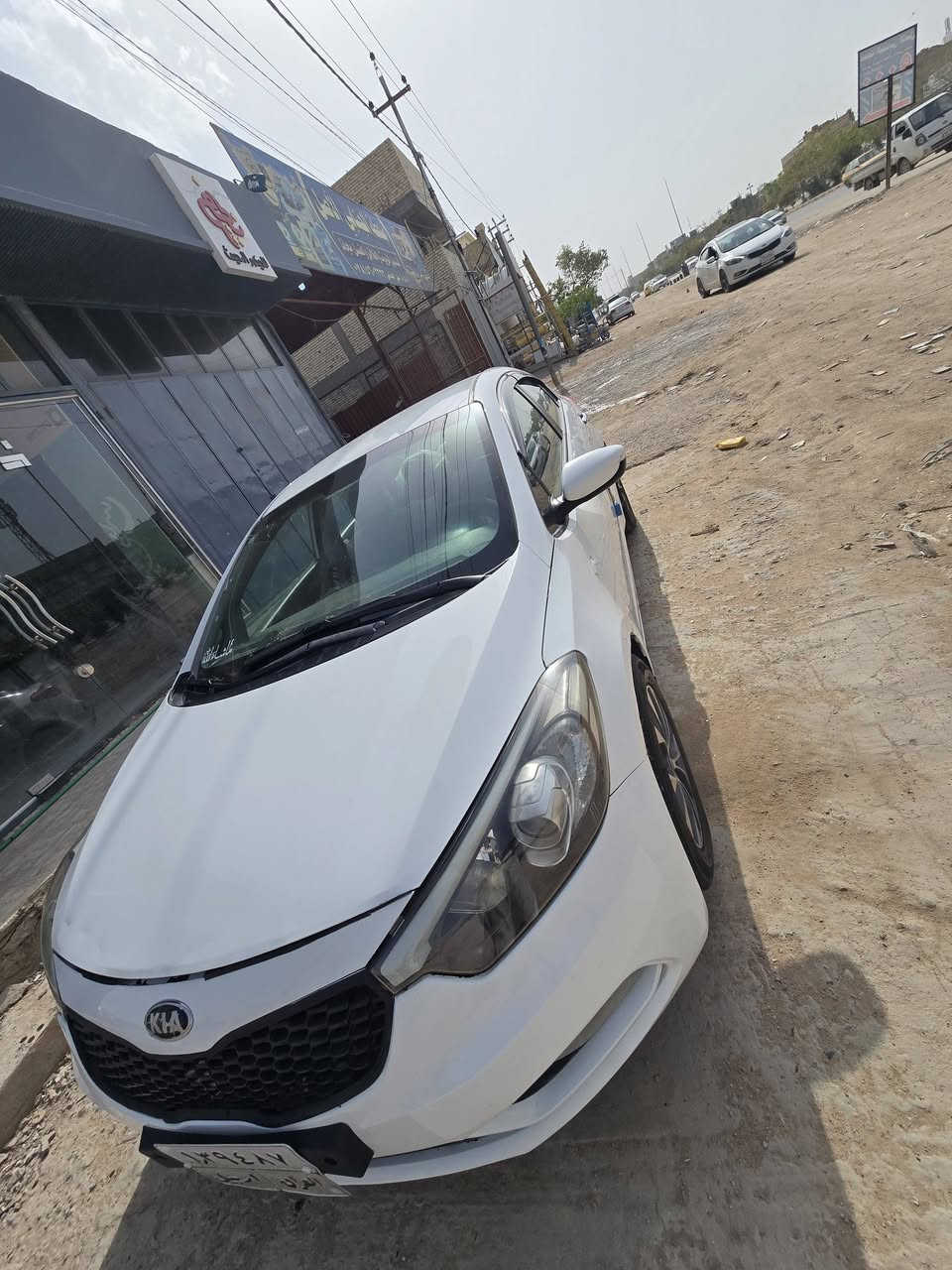 بيع او مراوس بأقل   ترهم قسط و مده اي ستفسار تصل ‏‪
‏‪0784 585 3912‬‏ او خاص مكان السيارة نجف تبريد كمبريسر عاطل مكينه بيه خيط بخار خفيف كلش حتى مامبين
