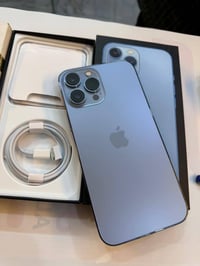 آيفون ١٣ برو ماكس • ٢٥٦ • ٩٥٪
