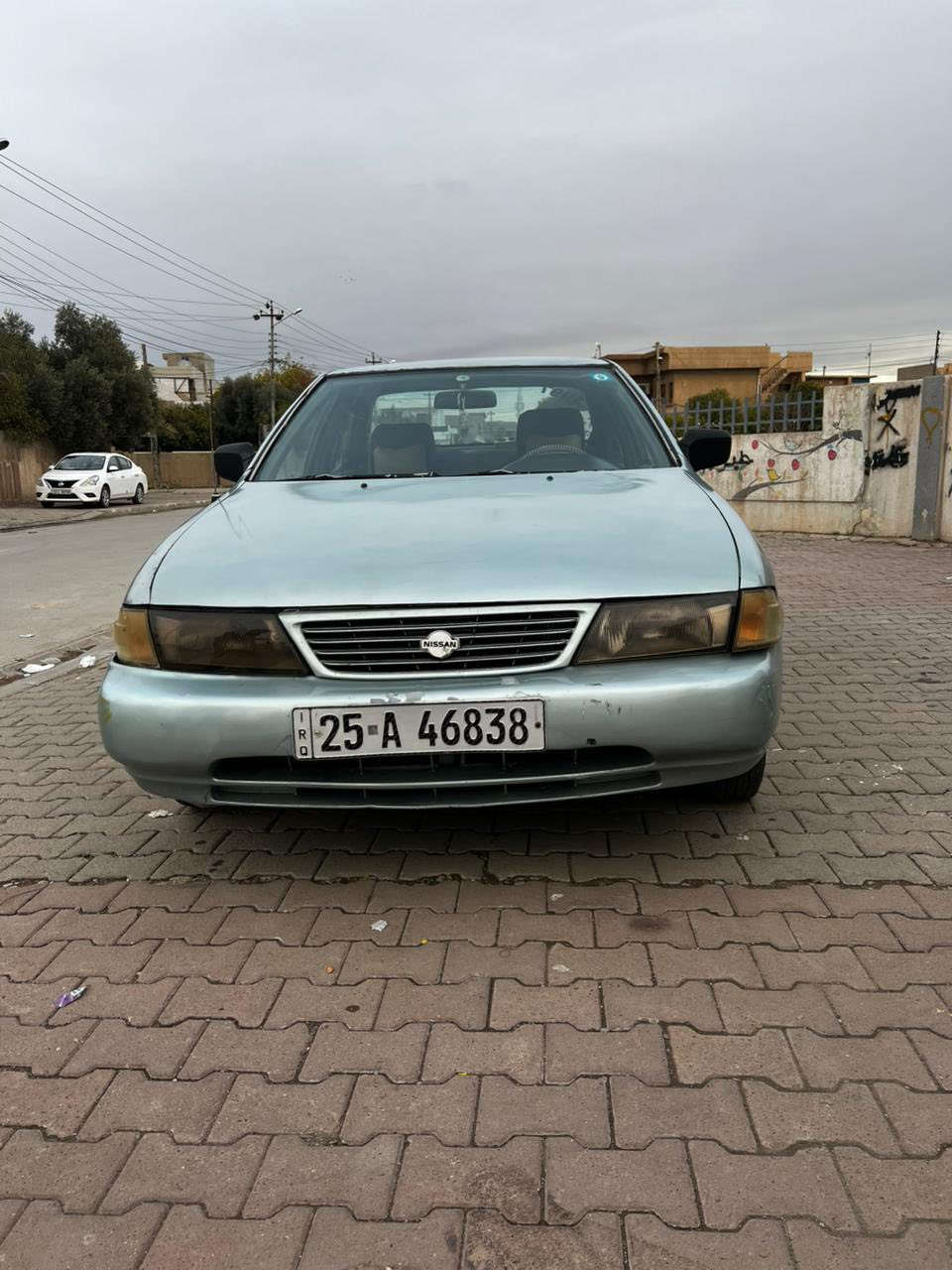 نيسان سنترا  للبيع موديل ١٩٩٧
السعر ٣٧ وبيها مجال 
رقم جديد ينتهي لل٢٠٢٩
هزه جديده 
للاستفسار ***********
