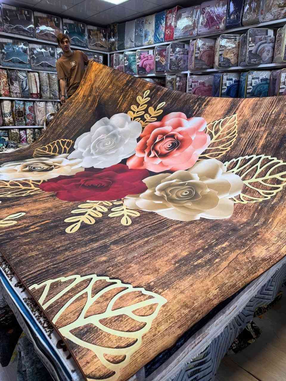 4 في 3 ثريدي 
الضهر مانع لنزلاق 
سعر 30  الف


**إذا كنت صاحب هذا الإعلان وتريد حذفه لأي سبب، رجاءا أرسل رسالة إلى الدعم الفني**