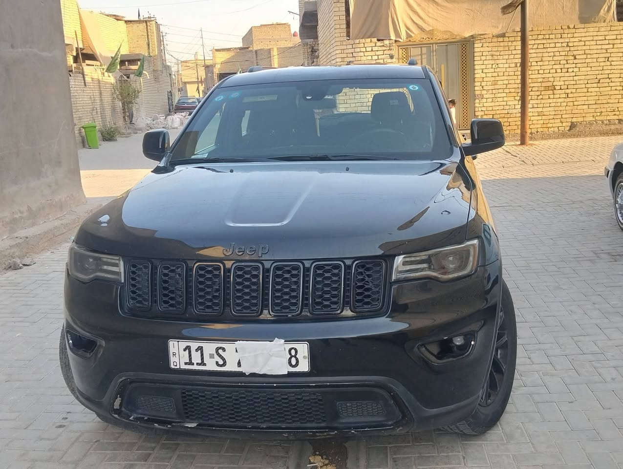 سلام عليكم
جيب موديل 21

رقم بغداد بسمي

السعر190$ وبيه مجال حك الجيه

بغداد البلديات 

***********
