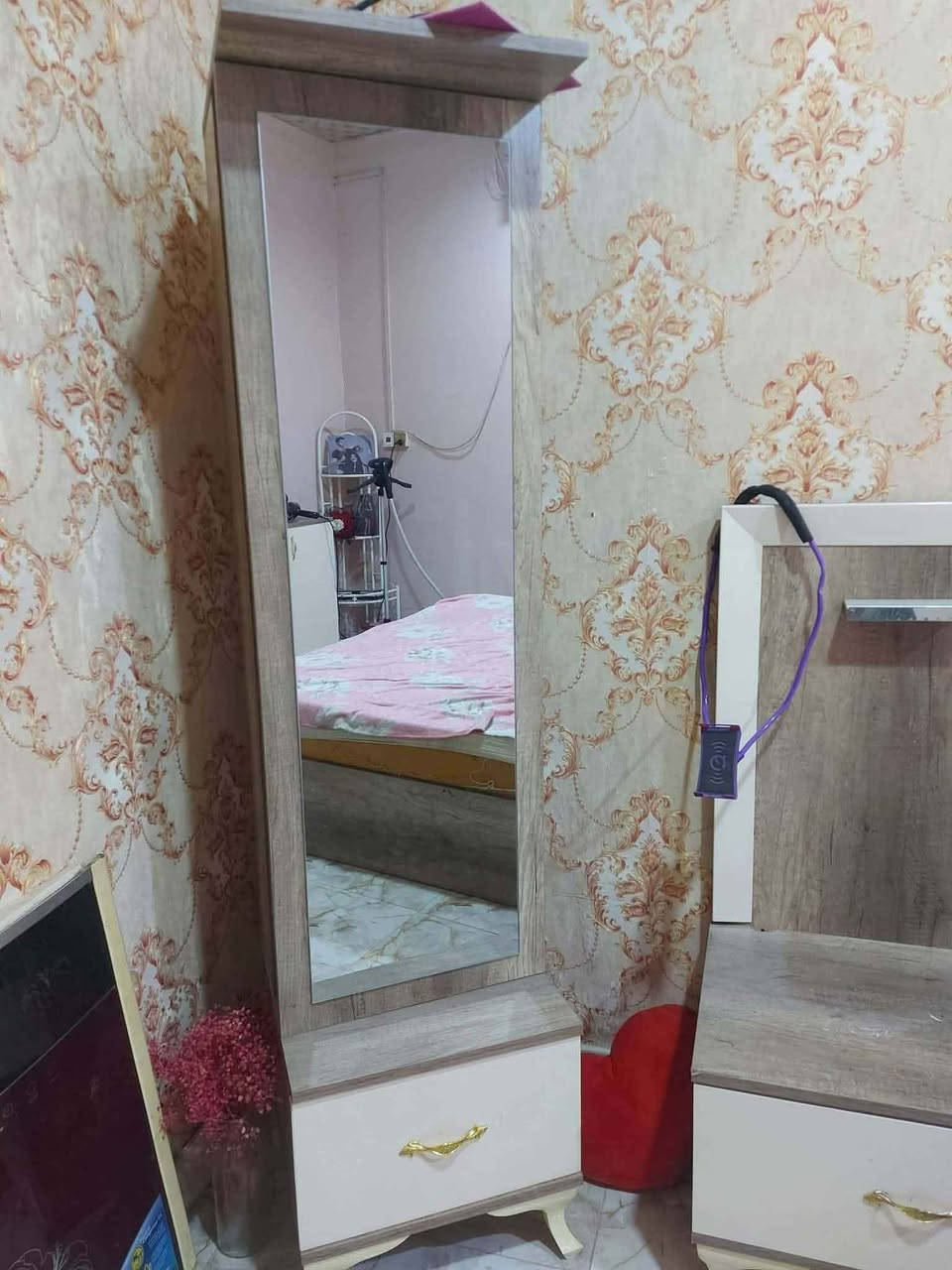 غرفة تركيه للبيع سعر 350وبيها مجال هيه مندر البصرة, العراق


**إذا كنت صاحب هذا الإعلان وتريد حذفه لأي سبب، رجاءا أرسل رسالة إلى الدعم الفني**