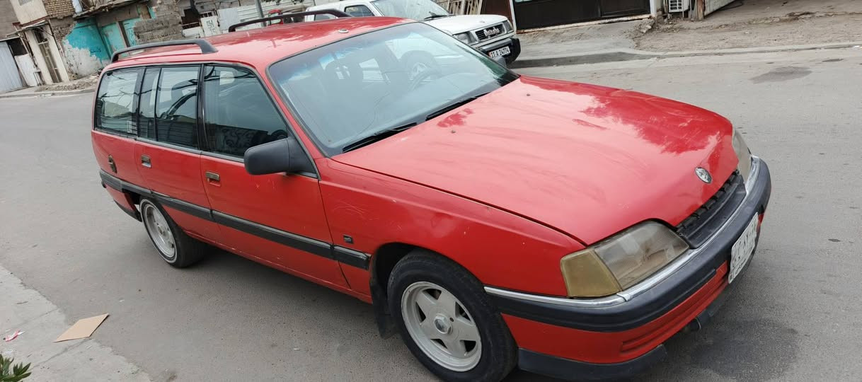 اوبل استيشن موديل 1993 بغداد كير اوتوماتيك عاطل ( الكير عاطل) محرك جديد السعر 25 ورقه عنوان بغداد حي العامل ***********
