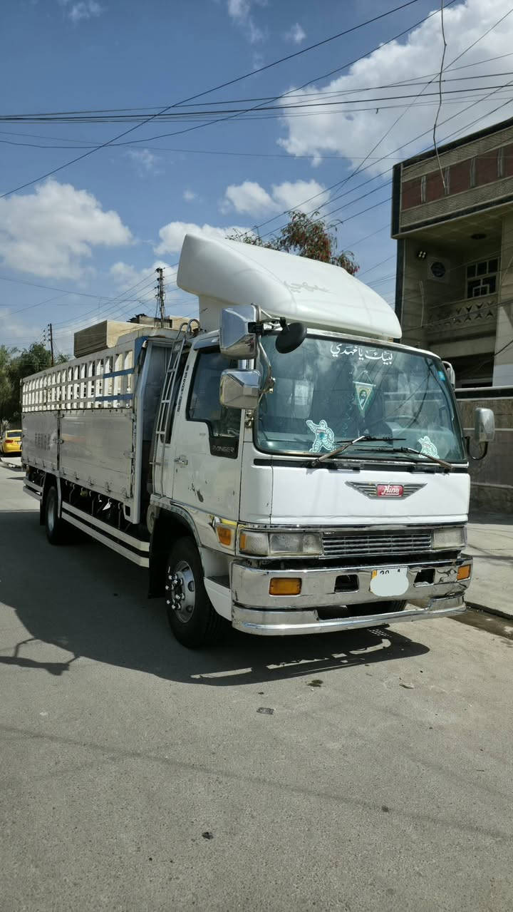 هينو طيره 6 وربع رقم نجف نكليزي سياره مكفوله محرك شاصي قماره تخم تاير مكينه70عادي الاتنقيص والاتبخير المكان بغداد الشعب السعر 140 وبيها مجال
***********
