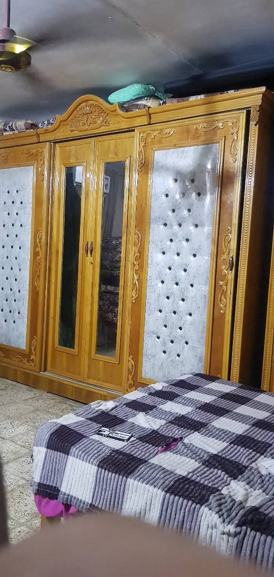 غرفة نوم مستعمله نضيفه
6ابواب سلايت نجاره عراقي سعر 1.000.000وبيهه مجال مكاني كربلاء حي العسكري الاستفسار أكثر على هاذه الرقم ***********
