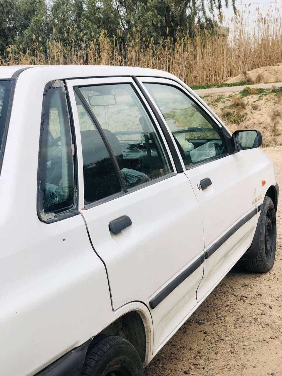 السلام عليكم سايبا خصوصي 2011 للبيع كير محرك شواصي كفاله كهربائيات دشبول كله شغال تخم تاير جديد صدر تبريد جديد السياره رقم انكليزي بلاديه ومال بيت مكان بغداد اي استفسار اتصال على الرقم ***********
