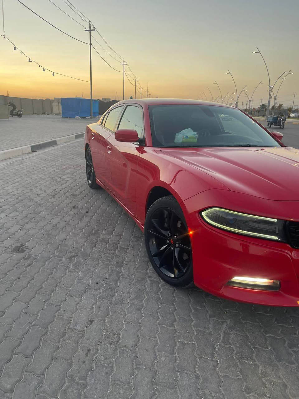 السلام عليكم جارجر 2017 SXT كلين تايتل السياره حيل جديدة وحلوه ودينار واحد مابيها مصرف السيارة بدون صبغ حتى دعاميات بدون صبغ فقط تعديل بارد صغير بالجاملغ اليمنه(bdr )وممبين اصلا كد اصبعين مو اكثر 

 
محرك / V6 3600

✅مواصفات 

شاشة جبيره. /كشن تدفئة
بصمة/تشغيل عن بعد  /

وياقي مواصفات ل SXT المعروفه سياره دينار متصرف عليها جاهزة من كل نواحي 
رقم سليمانيه الجديد +سنويه وهزه  تحويل ثاني يوم 

مكان سياره الاسكندريه 

للاتصال 
*********** المحمودية, بابل
