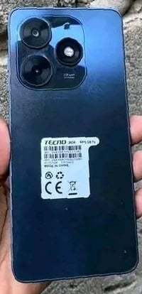 تكنو سبارك جو ٢٠٢٥ • ذاكرة ٦٤ • نضيف