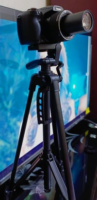 كاميرا هاير • 18 ميجابكسل • فول اتش دي