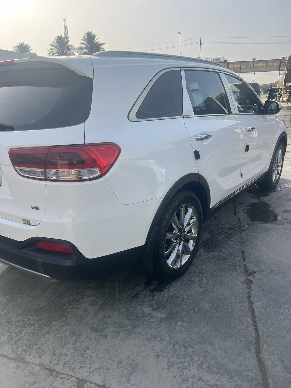 سورنتو 2016 خليجي كفاله عامه تحويل وكاله ثاني يوم هزه وسنويه جديد باسمي
السعر 230 

*********** بابل
