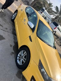 اوبتيما ٢٠١٢ • محرك ٢٤٠٠ • حادث جهة اليمين