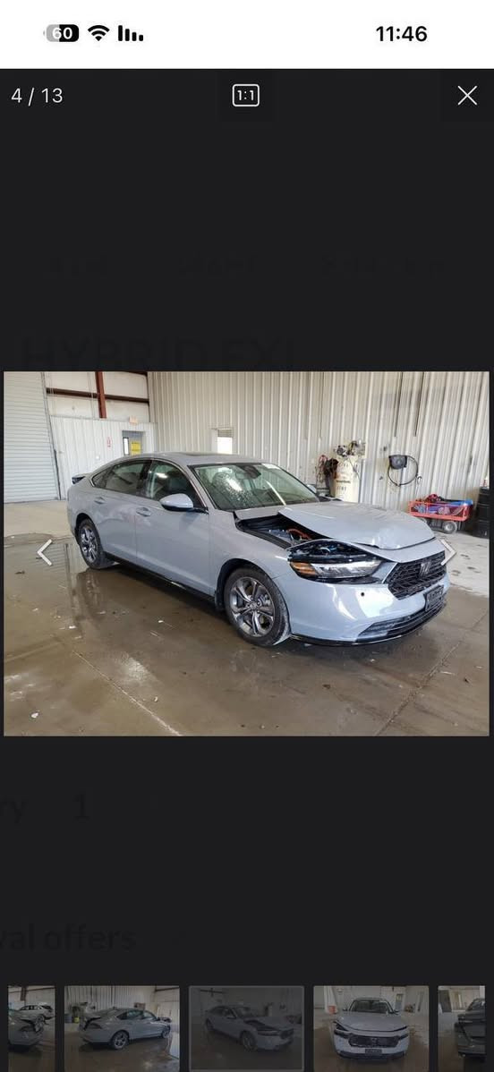 السلام عليكم هوندا اكورد 2025 EXL ماشية 5000 اخت الزيرو بدون ايرباك حالياً بالحرة ابيع ع وضعه بفلوسها السعر 157 ورقة
***********
