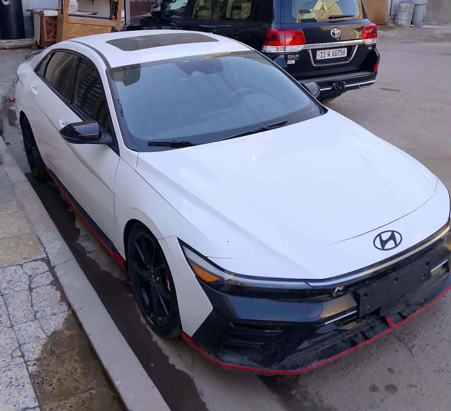 السلام عليكم عندي النترا N موديل 2024 مواصفات فول ماشيه 500 ميل السعر 150وبي مجال
***********
