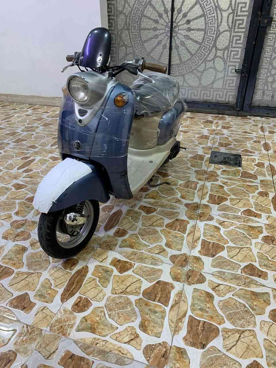 للبيع دراجه عبد الحليم فحل لوك مابي كل عيب مكينه بلادي كابريتر بلادي كهربائيات كل شغال فقط يحتاج بطاريه كل شغال هندر واحد يشتغل كفر بلادي تايرات جديد مابي ربع دينار مصرف سعر 325 وبي مجال خاص او اتصل *********** مكاني كركوك
