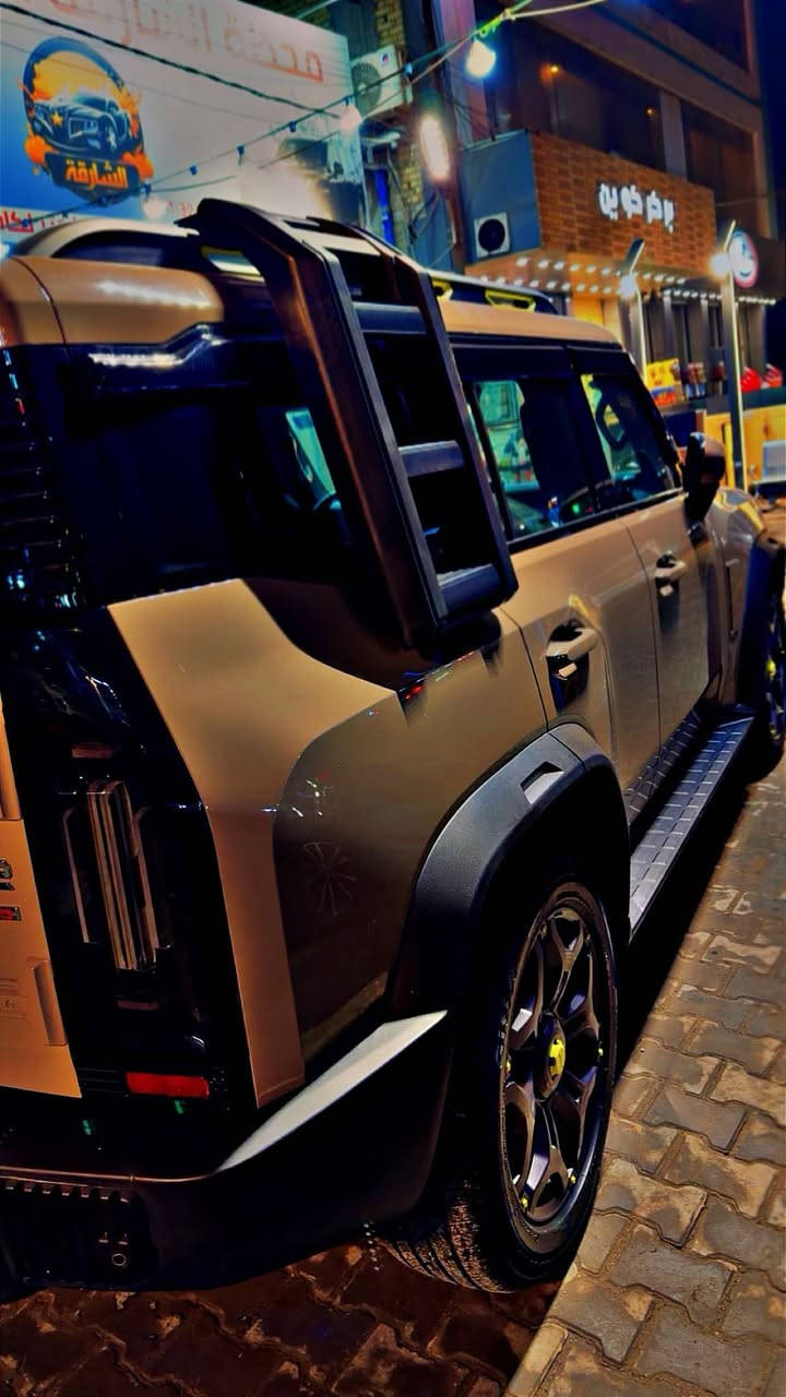 السلام عليكم للبيع جيتور T2 فول موصفات ٢٠٢٥  ماشية 10الاف رقم بغداد باسمي تحولي مباشر مكان السياره البلديات 
سعرها ٤٠ مليون 
الاستفسار اكثر اتصل ع رقم
***********
