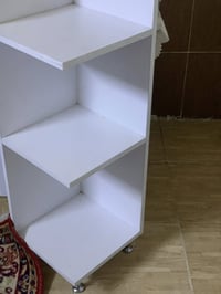 دبة غاز • رف خشب