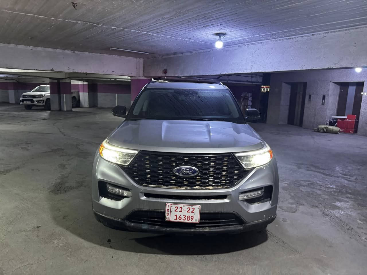 ‏Ford اكسبلور٢٠٢٣ فولفو ل مواصفات بانوراما بدون  صبوخ 15 ماشي/سعر٢٥٣$ مجال/.
1FMSK8DH4PGB87922

*********** ￼￼ what app￼

— in As Sulaymaniyah.
