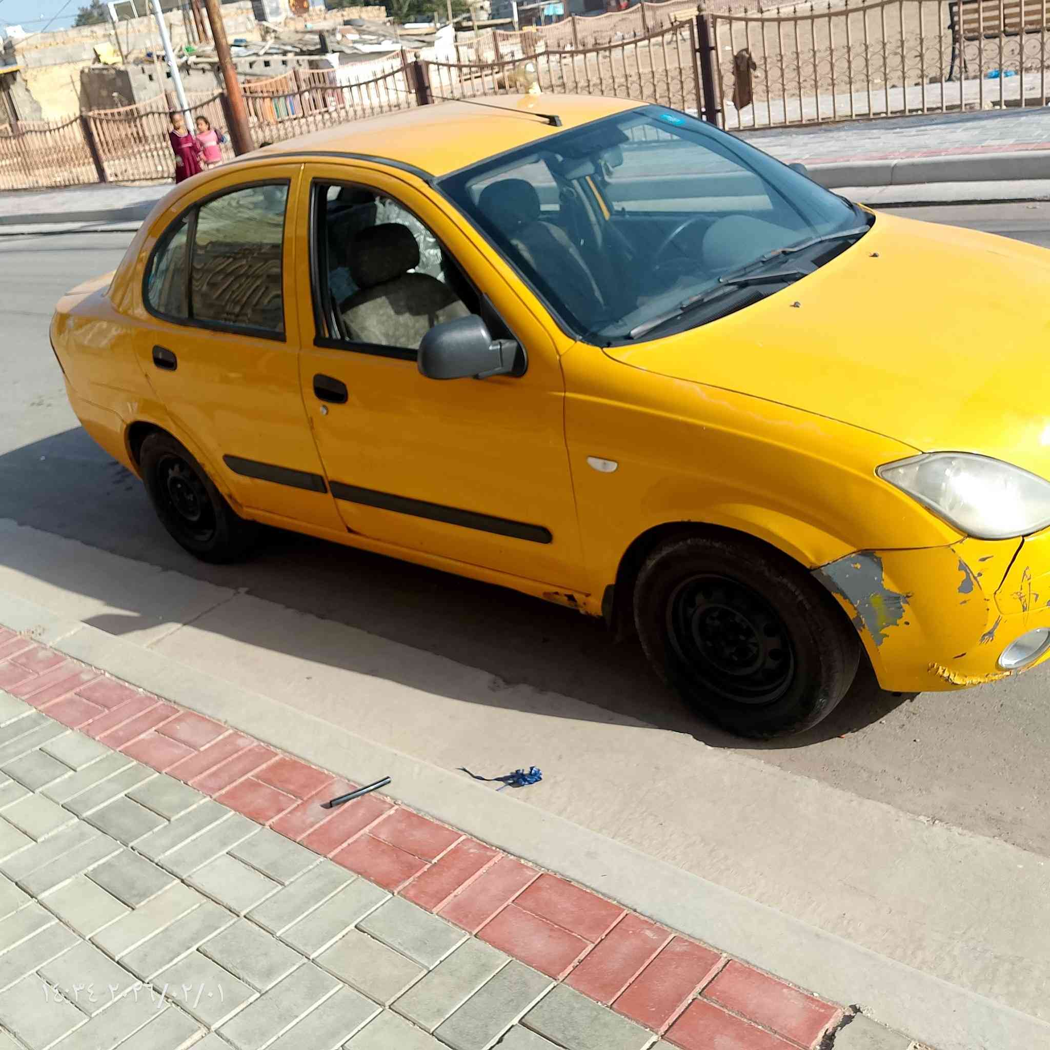 السلام عليكم طيبه للبيع 2015العنوان   كربلاء السياره امامكم بالتصوير كير ومحرك نضيفات السعر 30 ‏‪***********‬‏
