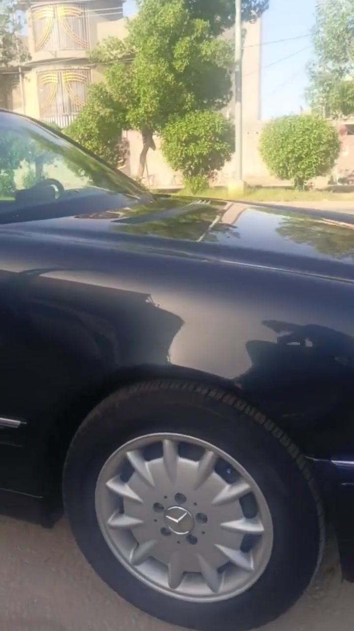 سلام عليكم اخوان مرسيدس w210 E320 (ام عيون) موديل 1998افنكارد
اللون حبري فول موصفات مكينة 6 سلندر V القوي والمرغوب سيارة جديده جدا وجاهزه على آخر حبابه وع بلاد سيارة مكينة كير صدر تبريد تدفئه كله بلاد ناعمه ماشاء الله موصفات  مري شفط اشاير بالمري برده خلفيه كهرباء جام اوتو فتحه سقف اناره لايت زينون عالي ناصي تجاوي خلفيه كهرباء كشنات كهرباء وجلد  كأمره خلفيه وشاشة نظام اندرويد تدعم كل الانظمة وعرض فديو  تبريد  قطعتين تبريد وثلاجة اخوان سياره كفاله عامه من الضرر والتبديل وتصليح كلها بلاد  سياره كلها ع وضع شركه جاهزه بدون نقص تخم تاير دسكات  رقم بغداد انگليزي بسمي تحويل مباشر 

***********

السعر 150

العنوان كربلاء طويريج كلشي واضح بالفديو والصور حتى الشواصي مصورهن

